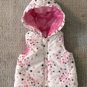 Gymboree vest